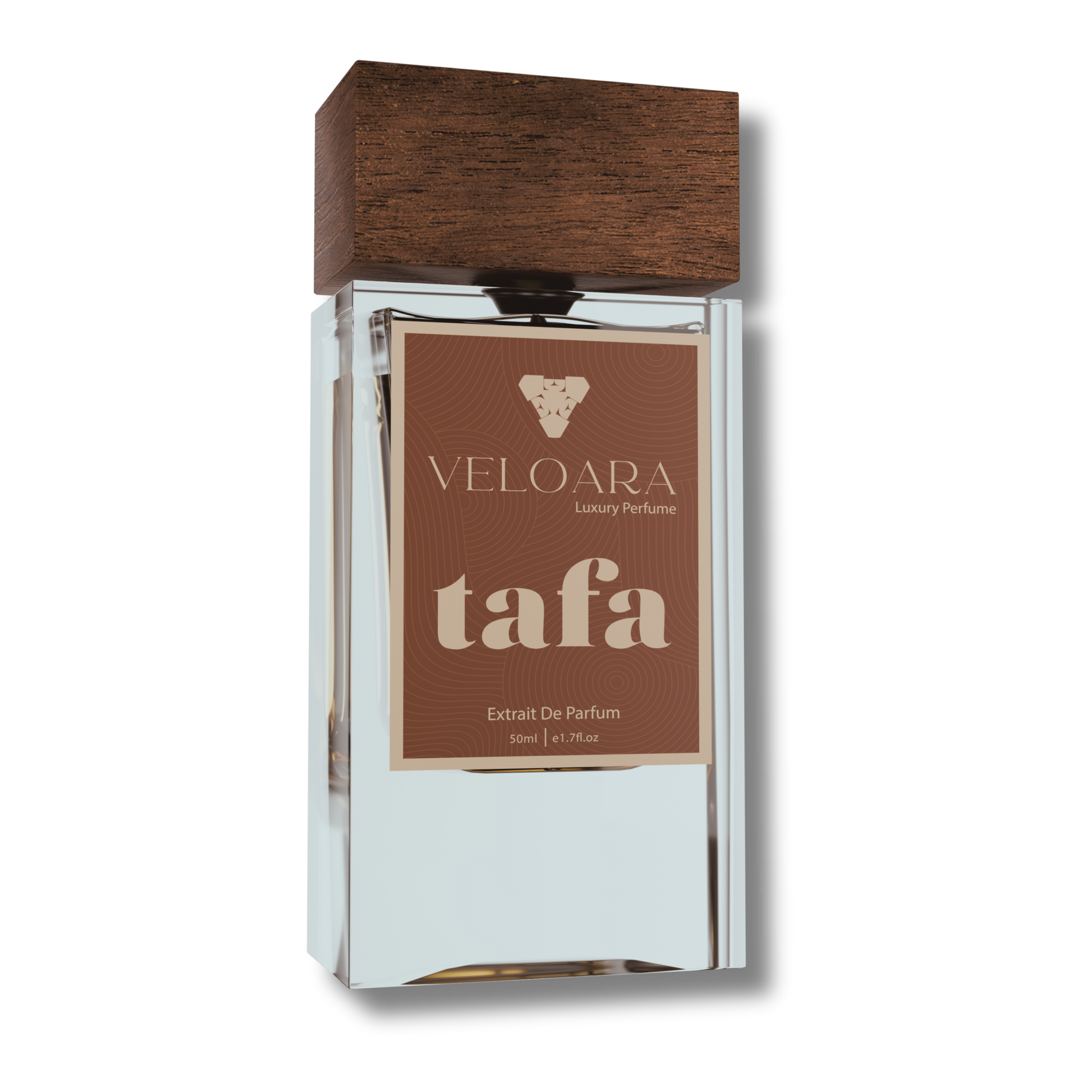 Tafa Luxury Perfume 50ML - Extrait De Parfum (Men & Women)