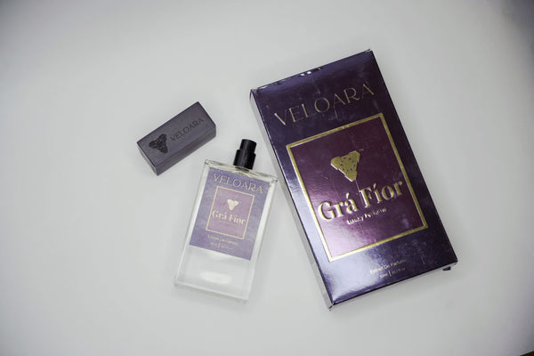 What Makes Veloara’s Grá Fíor Extrait De Parfum a True Luxury
