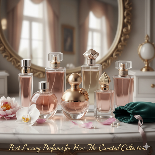 Best Luxury Perfume for Her: The Curated Collection