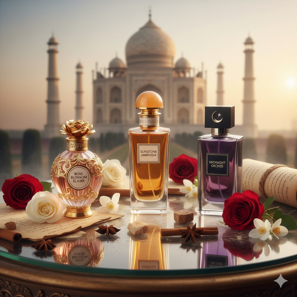 World’s Most Rare Scents: Discovering the Legendary Perfumes