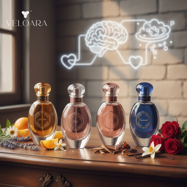 How Scent Affects Memory and Emotions – The Science Behind It