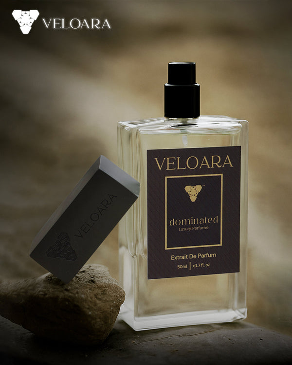 What Makes Veloara’s Dominated Luxury Perfume: Extrait De Parfum Unique?