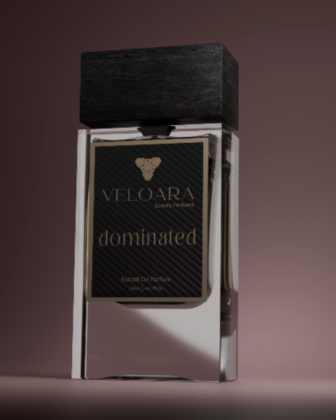 Dominated Luxury Perfume 50ML - Extrait De Parfum (Men & Women)