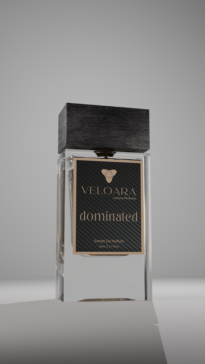 A Perfume That Captivates