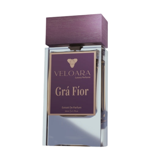 Grá Fiór Luxury Perfume 50ML - Extrait De Parfum (Men & Women)