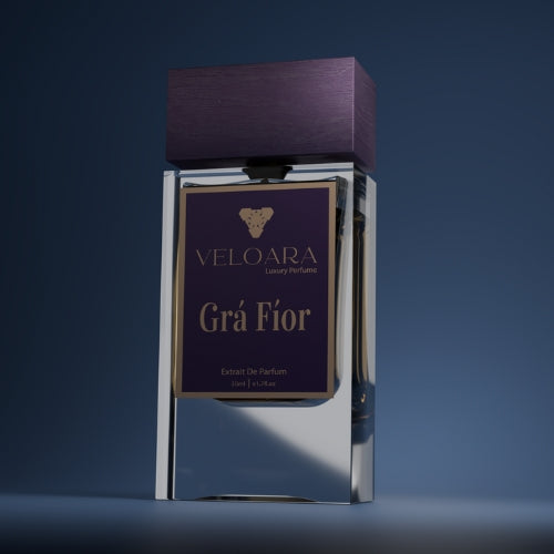 Dominated 50 ML & Grá Fíor Luxury Perfume 50ML - Extrait De Parfum (Men & Women) - Combo