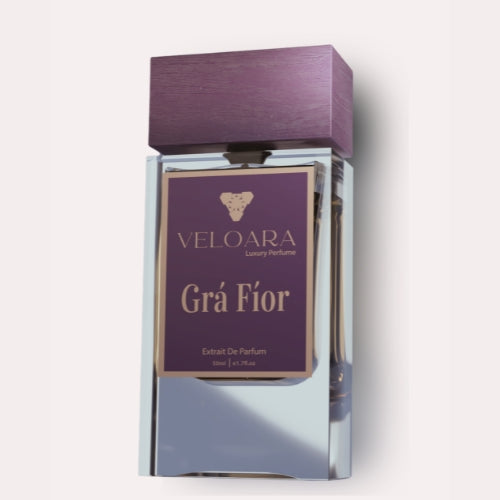 Tafa 50 ML & Grá Fíor Luxury Perfume 50ML - Extrait De Parfum (Men & Women) - Combo