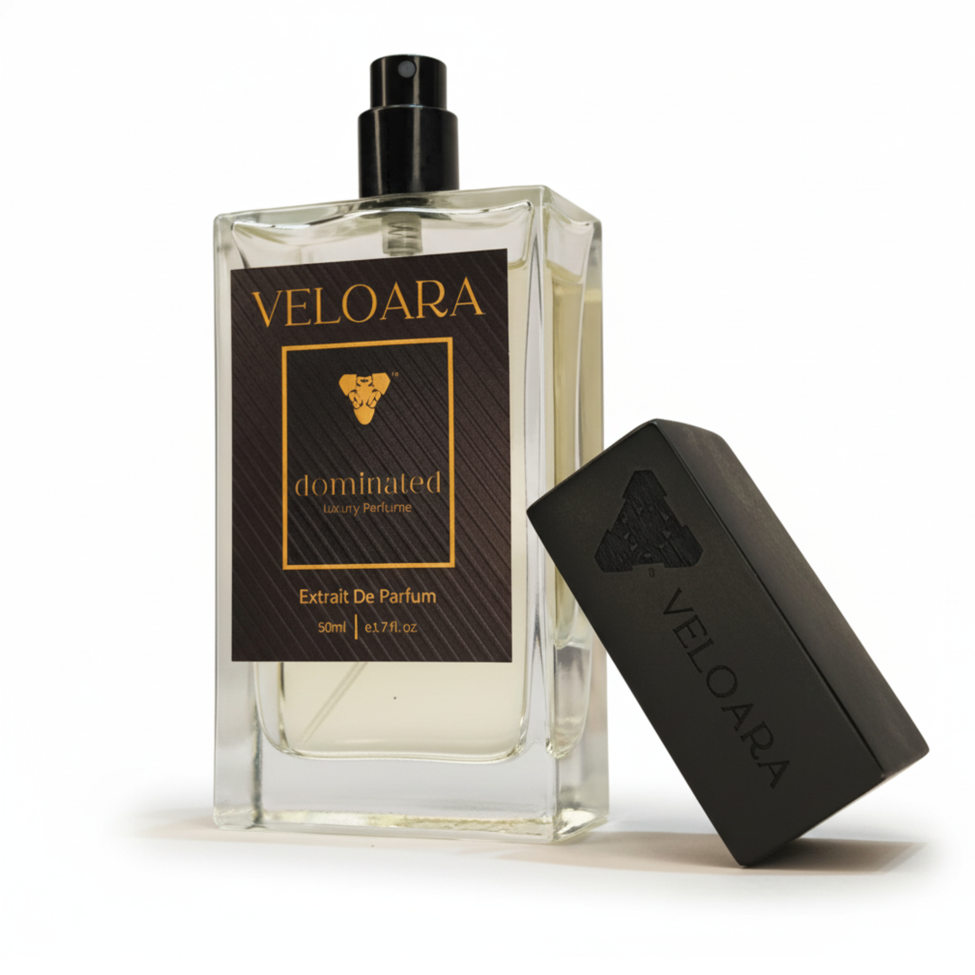 Dominated Luxury Perfume 50ML - Extrait De Parfum (Men & Women)