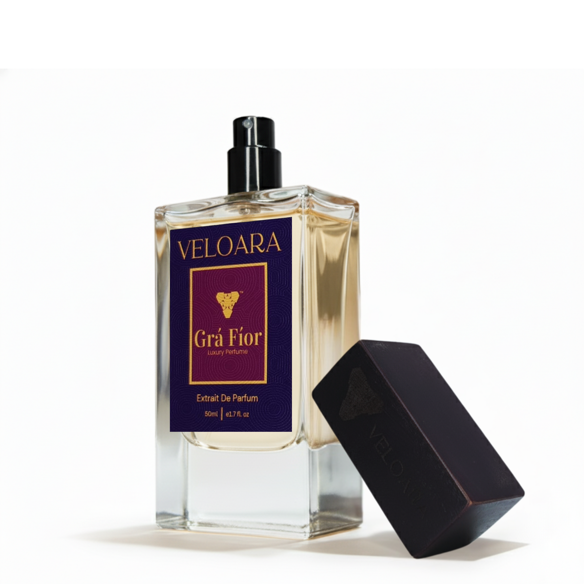 Grá Fiór Luxury Perfume 50ML - Extrait De Parfum (Men & Women)