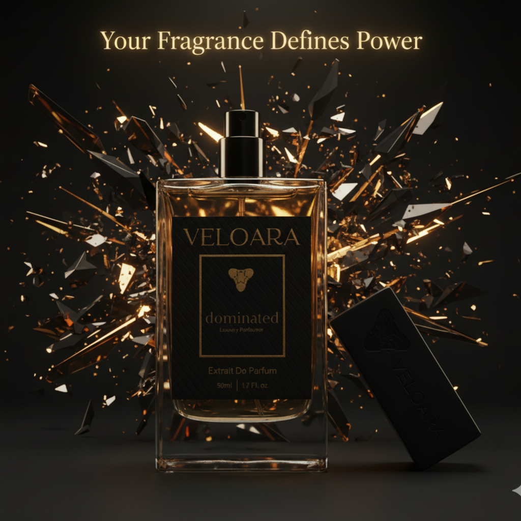 Dominated Luxury Perfume 50ML - Extrait De Parfum (Men & Women)