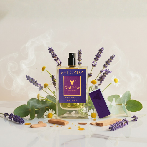 Grá Fiór Luxury Perfume 50ML - Extrait De Parfum (Men & Women)