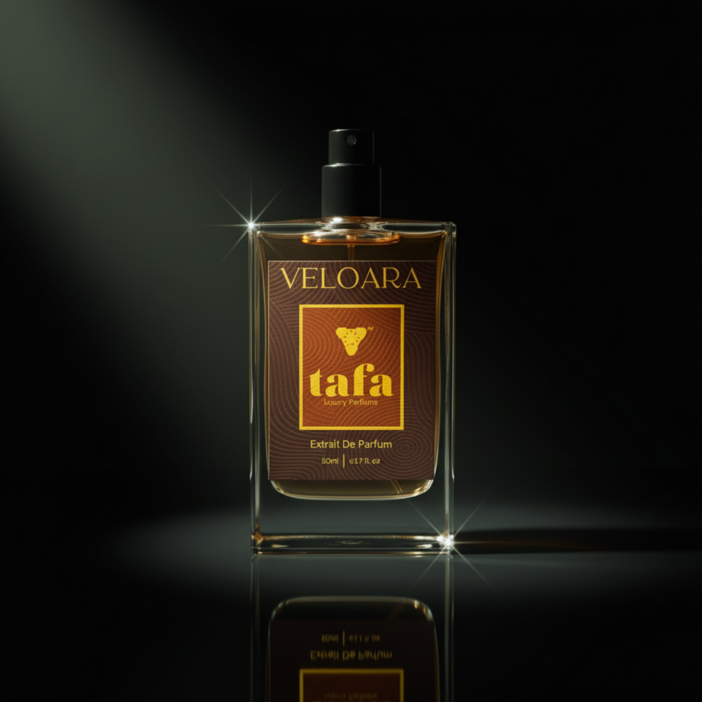 Tafa Luxury Perfume 50ML - Extrait De Parfum (Men & Women)
