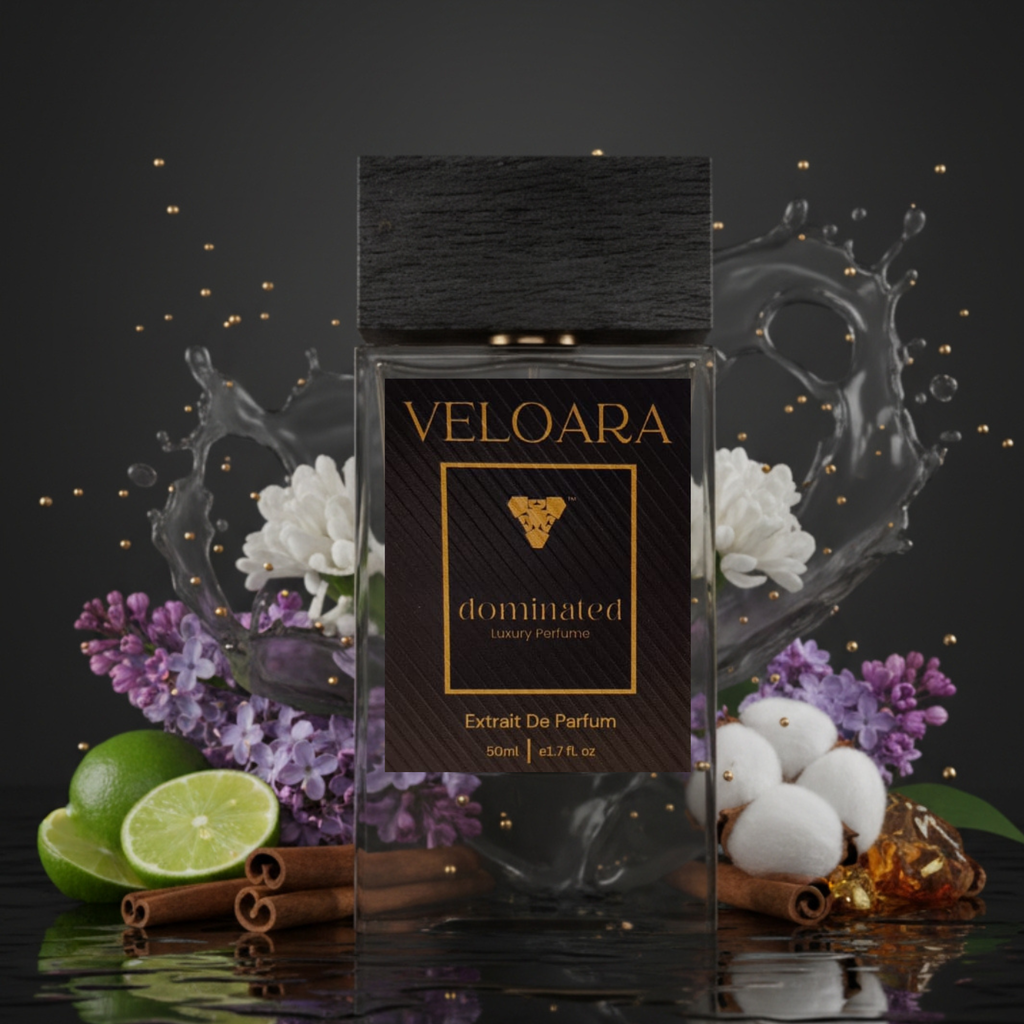 Dominated Luxury Perfume 50ML - Extrait De Parfum (Men & Women)