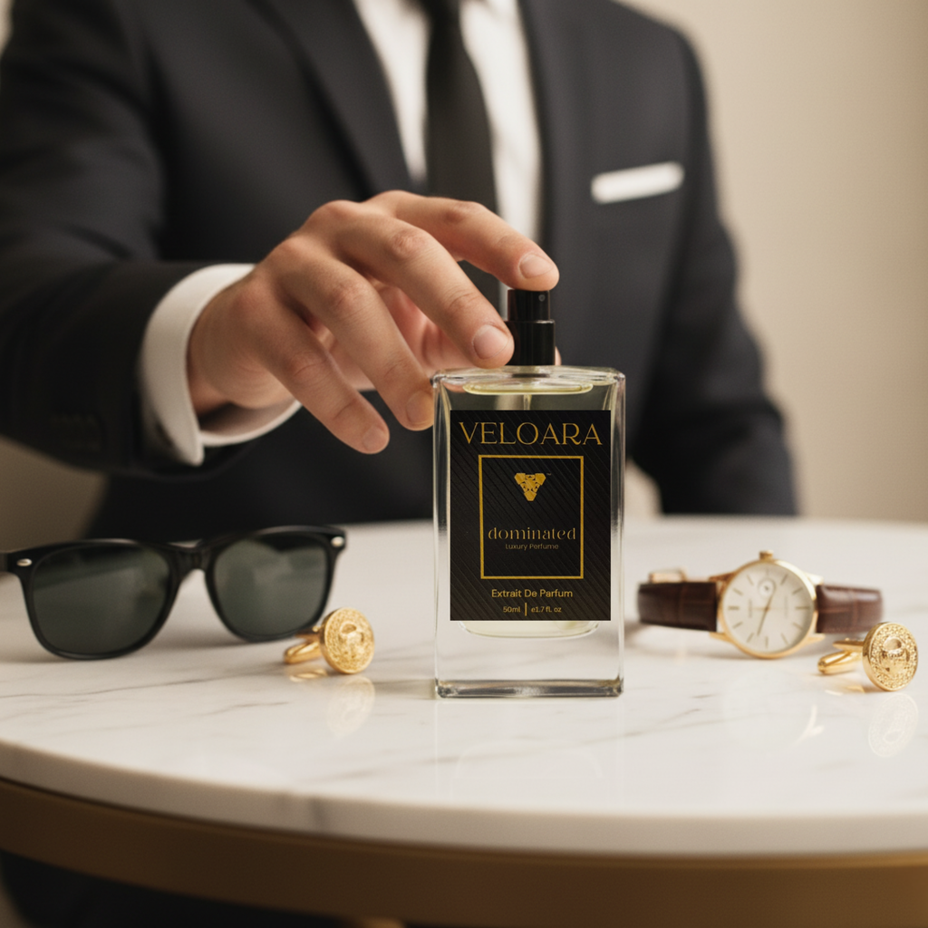 Dominated Luxury Perfume 50ML - Extrait De Parfum (Men & Women)