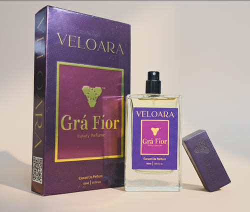 Grá Fiór Luxury Perfume 50ML - Extrait De Parfum (Men & Women)