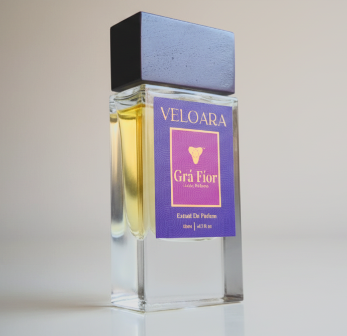 Grá Fiór Luxury Perfume 50ML - Extrait De Parfum (Men & Women)