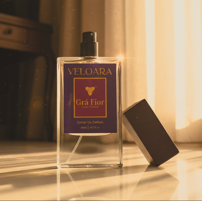 Grá Fiór Luxury Perfume 50ML - Extrait De Parfum (Men & Women)