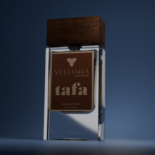 Tafa Luxury Perfume 50ML - Extrait De Parfum (Men & Women)