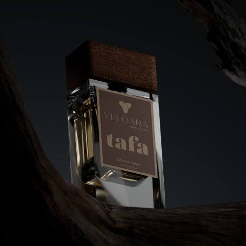 Tafa 50 ML & Grá Fíor Luxury Perfume 50ML - Extrait De Parfum (Men & Women) - Combo