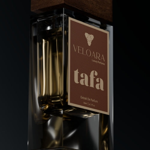 Tafa 50 ML & Grá Fíor Luxury Perfume 50ML - Extrait De Parfum (Men & Women) - Combo