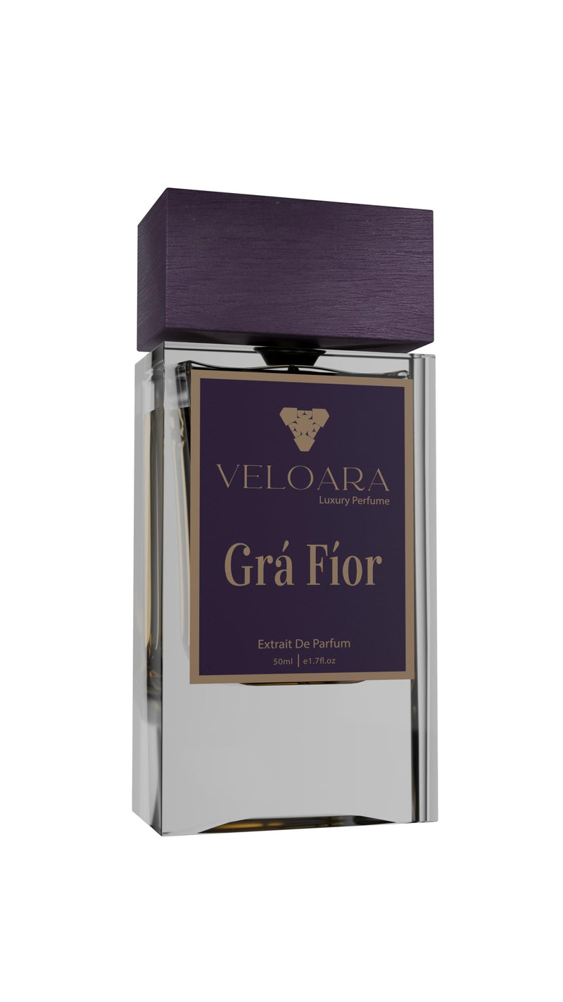 Elegance Captured in a Bottle