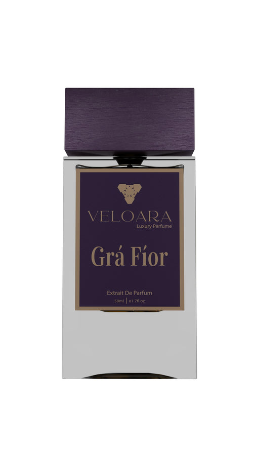 Grá Fiór Luxury Perfume 50ML - Extrait De Parfum (Men & Women)