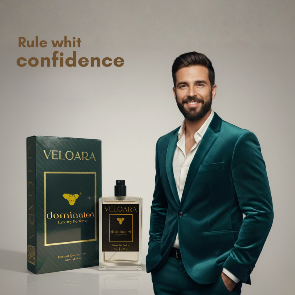 Dominated Luxury Perfume 50ML - Extrait De Parfum (Men & Women)