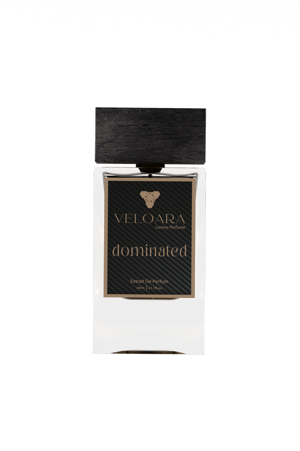 Dominated Luxury Perfume 50ML - Extrait De Parfum (Men & Women)