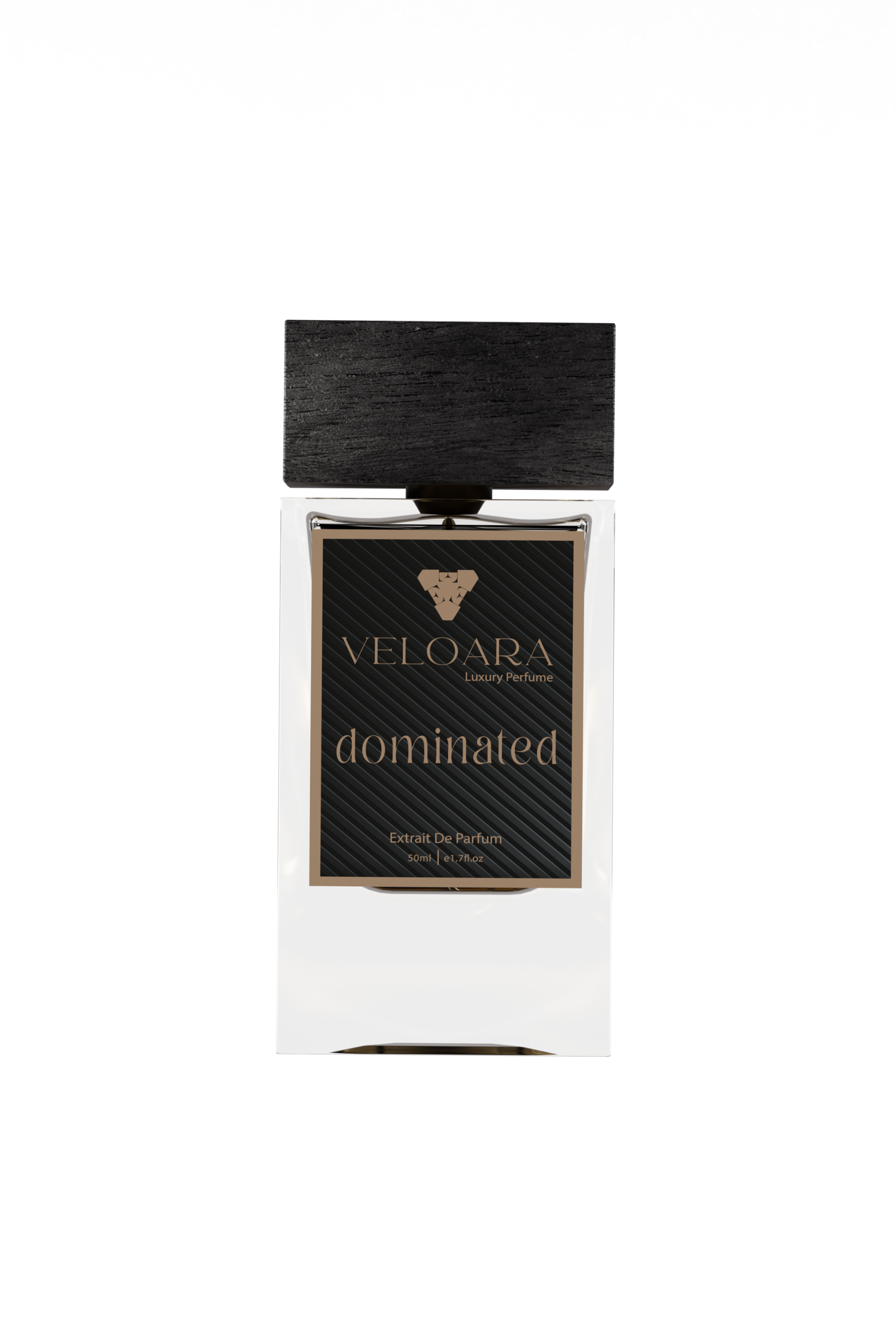 Dominated Luxury Perfume 50ML - Extrait De Parfum (Men & Women)