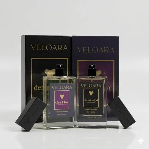 Dominated 50 ML & Grá Fíor Luxury Perfume 50ML - Extrait De Parfum (Men & Women) - Combo