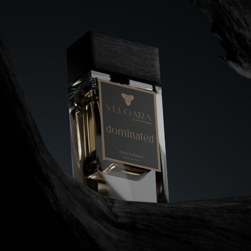 Dominated 50 ML & Grá Fíor Luxury Perfume 50ML - Extrait De Parfum (Men & Women) - Combo
