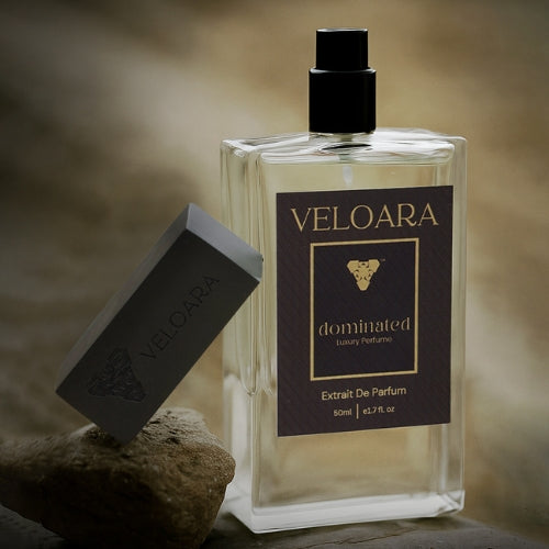 Dominated 50 ML & Grá Fíor Luxury Perfume 50ML - Extrait De Parfum (Men & Women) - Combo
