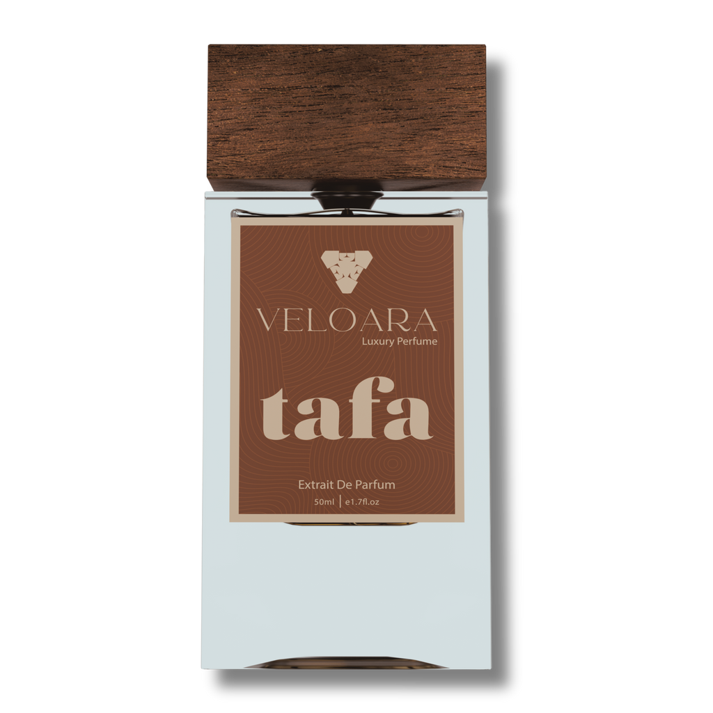 Tafa Luxury Perfume 50ML - Extrait De Parfum (Men & Women)