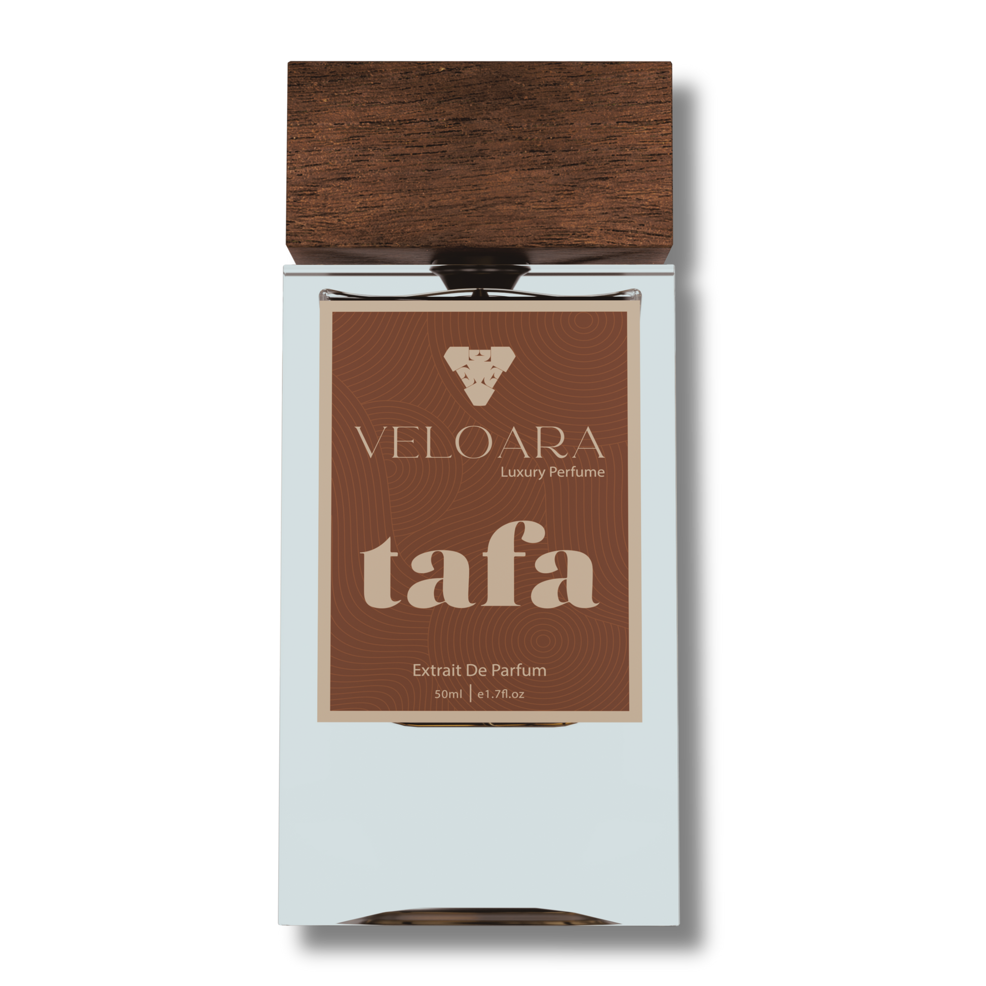 Tafa Luxury Perfume 50ML - Extrait De Parfum (Men & Women)