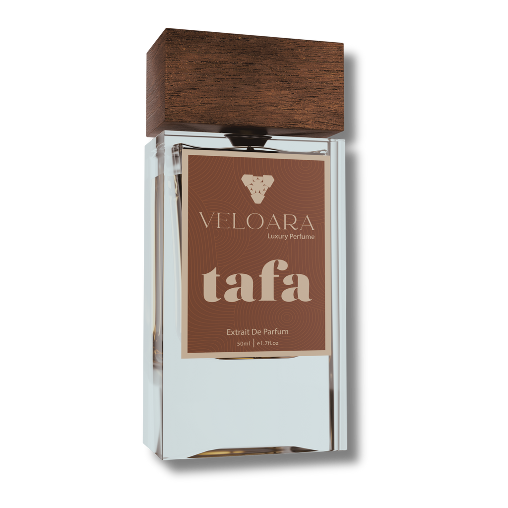 Tafa Luxury Perfume 50ML - Extrait De Parfum (Men & Women)