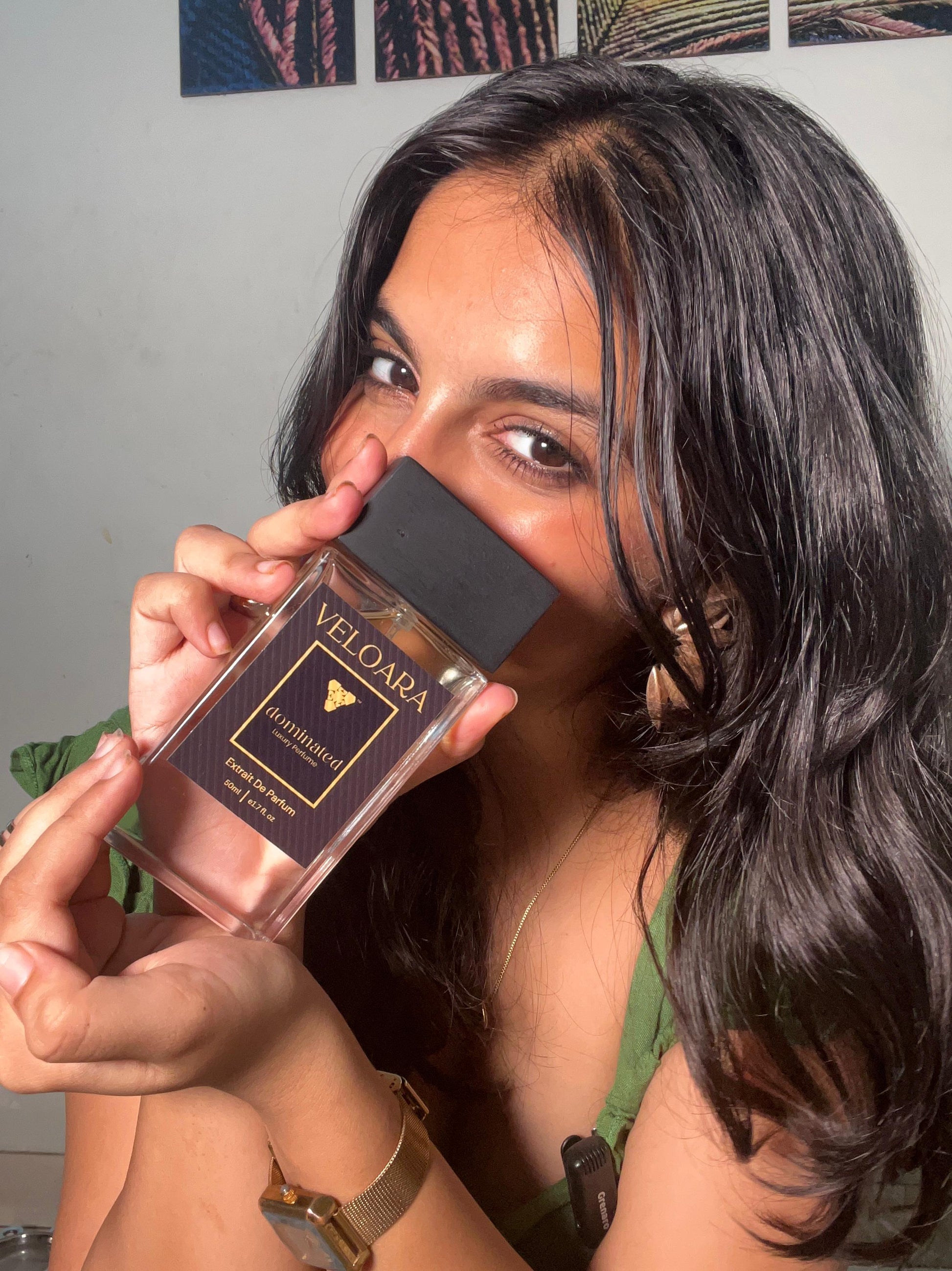 Dominated Luxury Perfume 50ML - Extrait De Parfum (Men & Women)